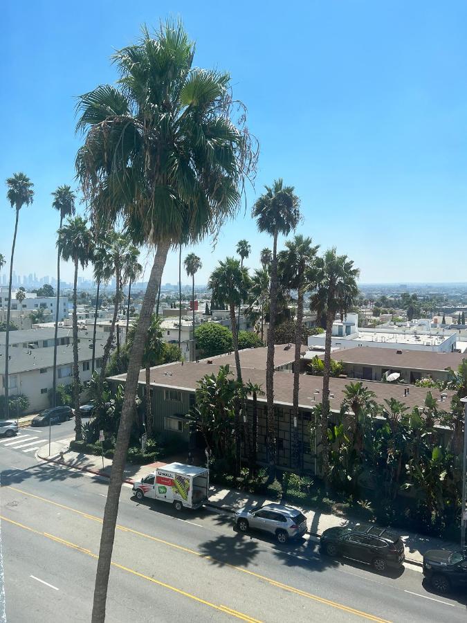 Hollywood Awesome Stay Free Parking Los Angeles Eksteriør billede